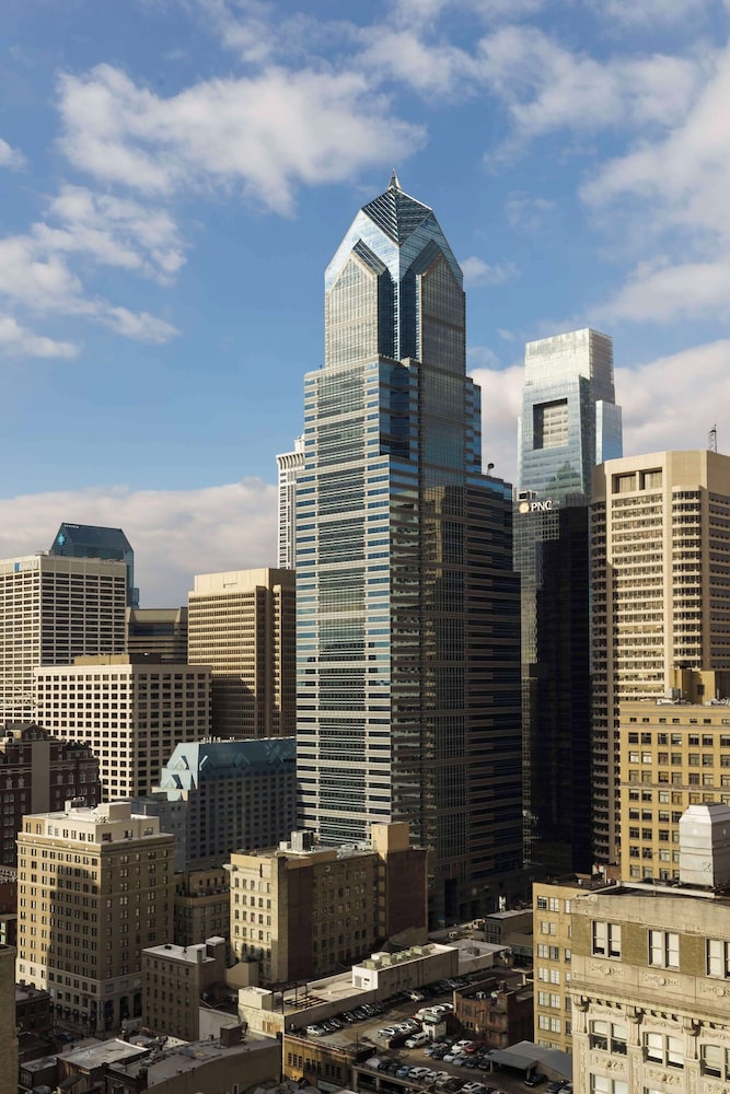 The Bellevue Hotel in PHILADELPHIA - PA