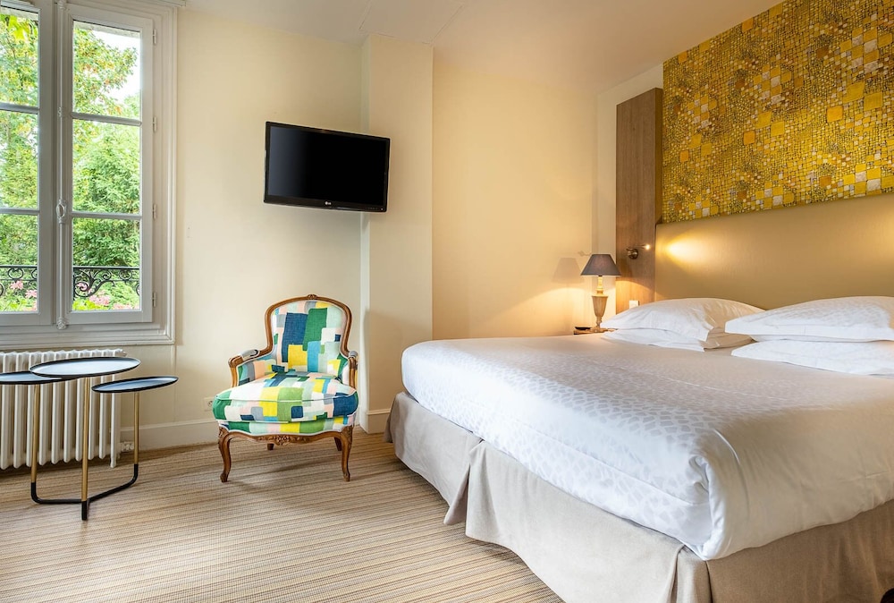 Relais Du Silence Auberge Du Bon Laboureur 17/54