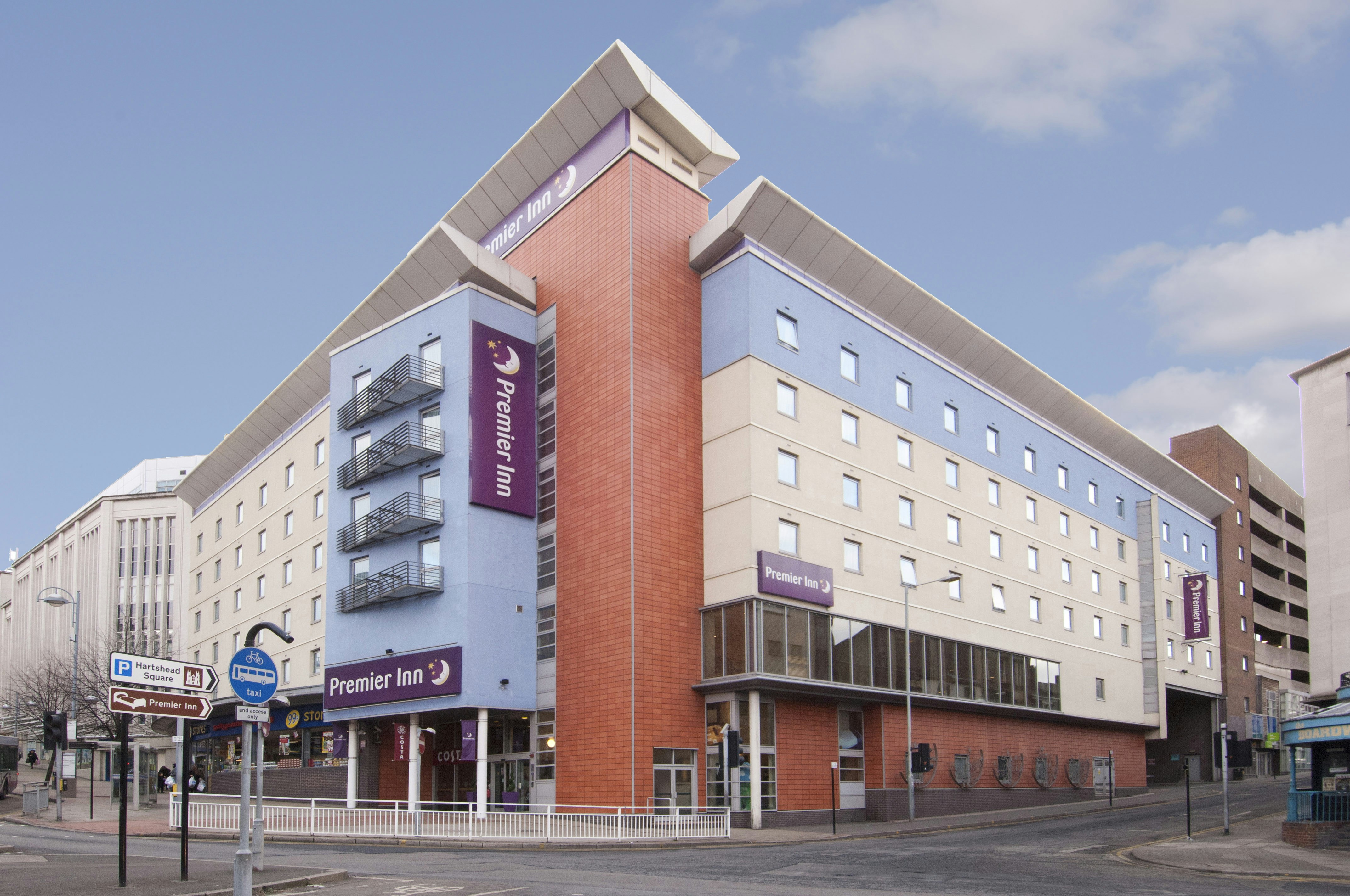 Premier Inn Sheffield City Centre (Angel Street) 8/49
