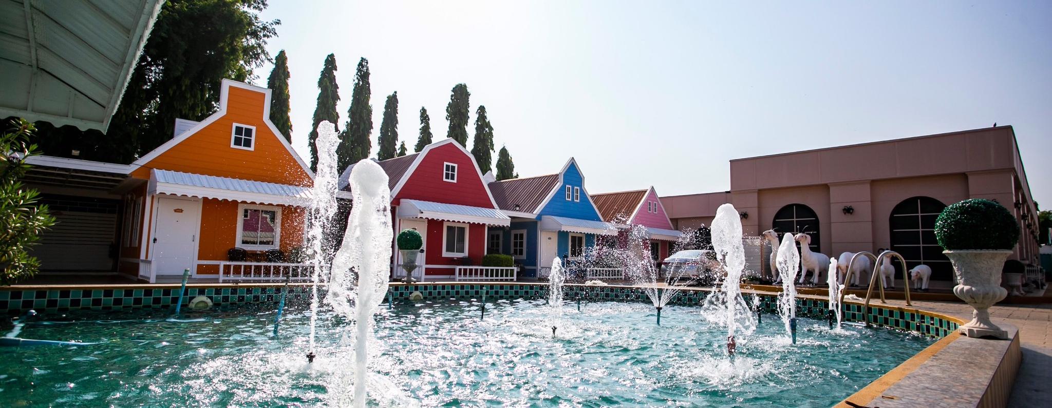 Fantasy Resort Chainat 50/50