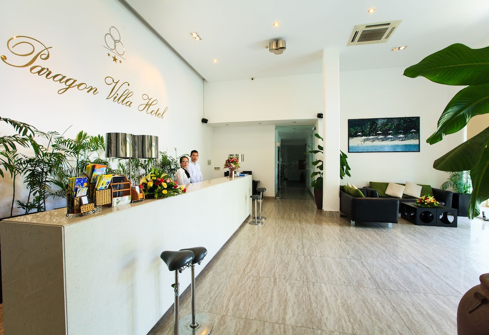Paragon Villa Hotel 11/51