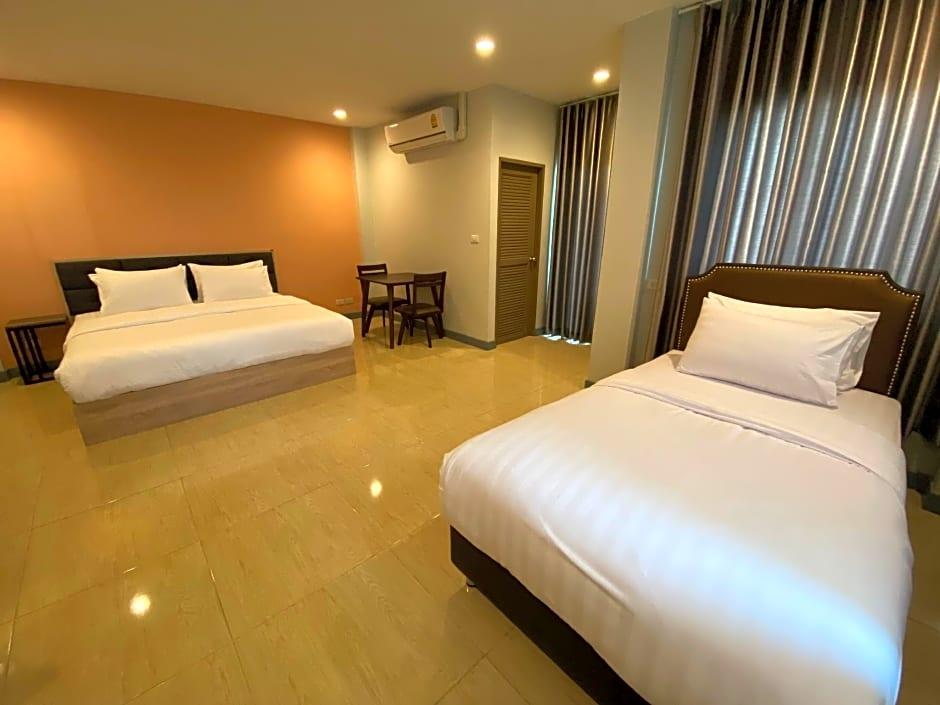 Zleep D Hotel 12/48