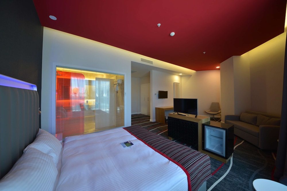 PARK INN BY RADISSON ANKARA CANKAYA 12/63