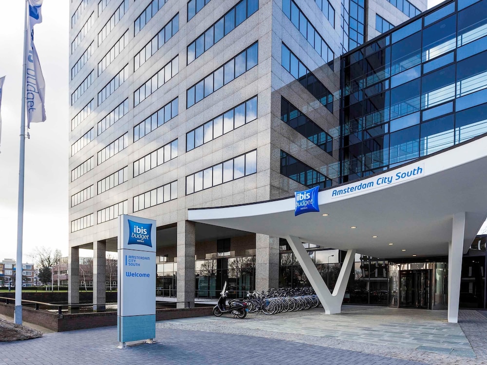 Ibis Budget Amsterdam City South 66/70
