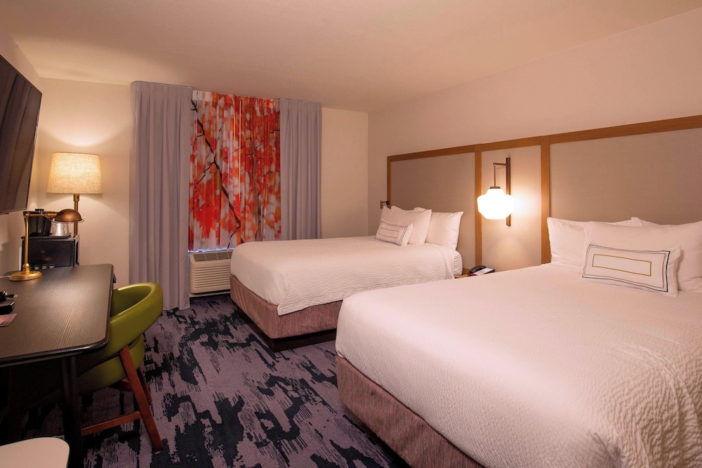 Room, 2 Double Beds, Accessible