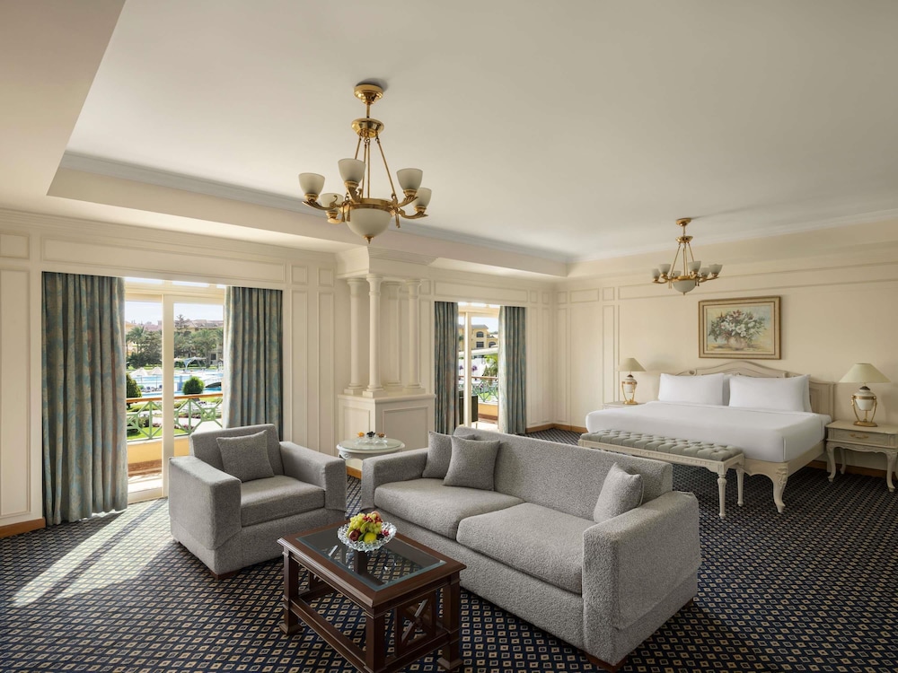 Movenpick Hotel Cairo Media City 31/49