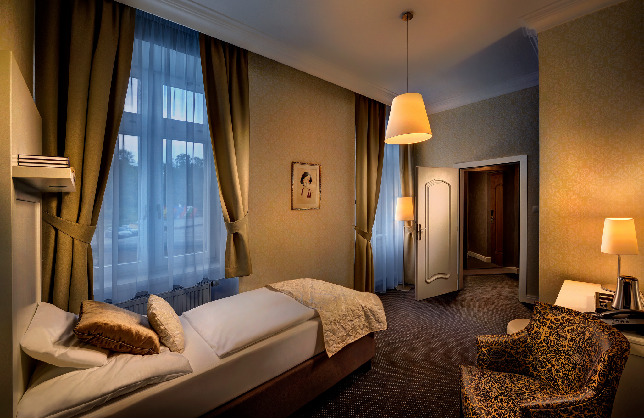 Grand Hotel Smokovec 12/54