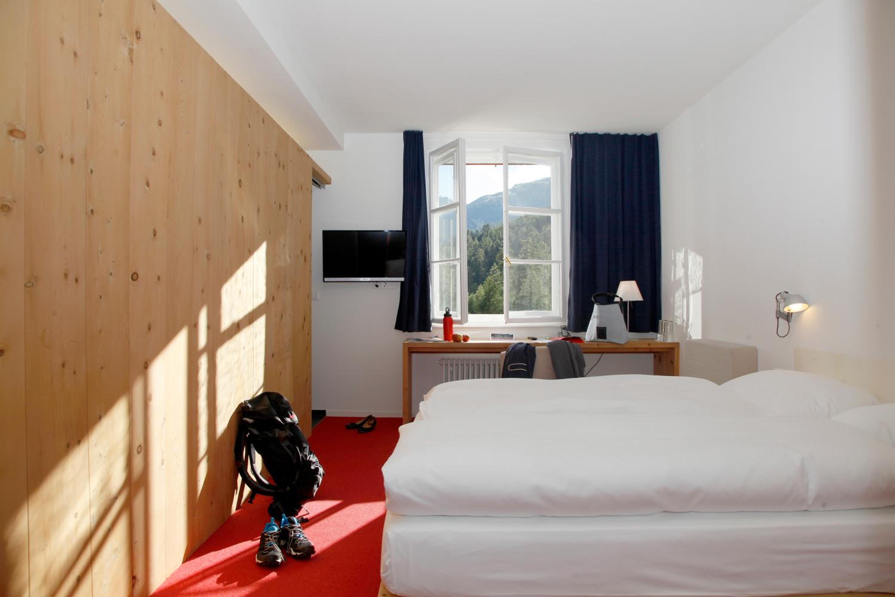 Comfort, Double Bed, South Wing
