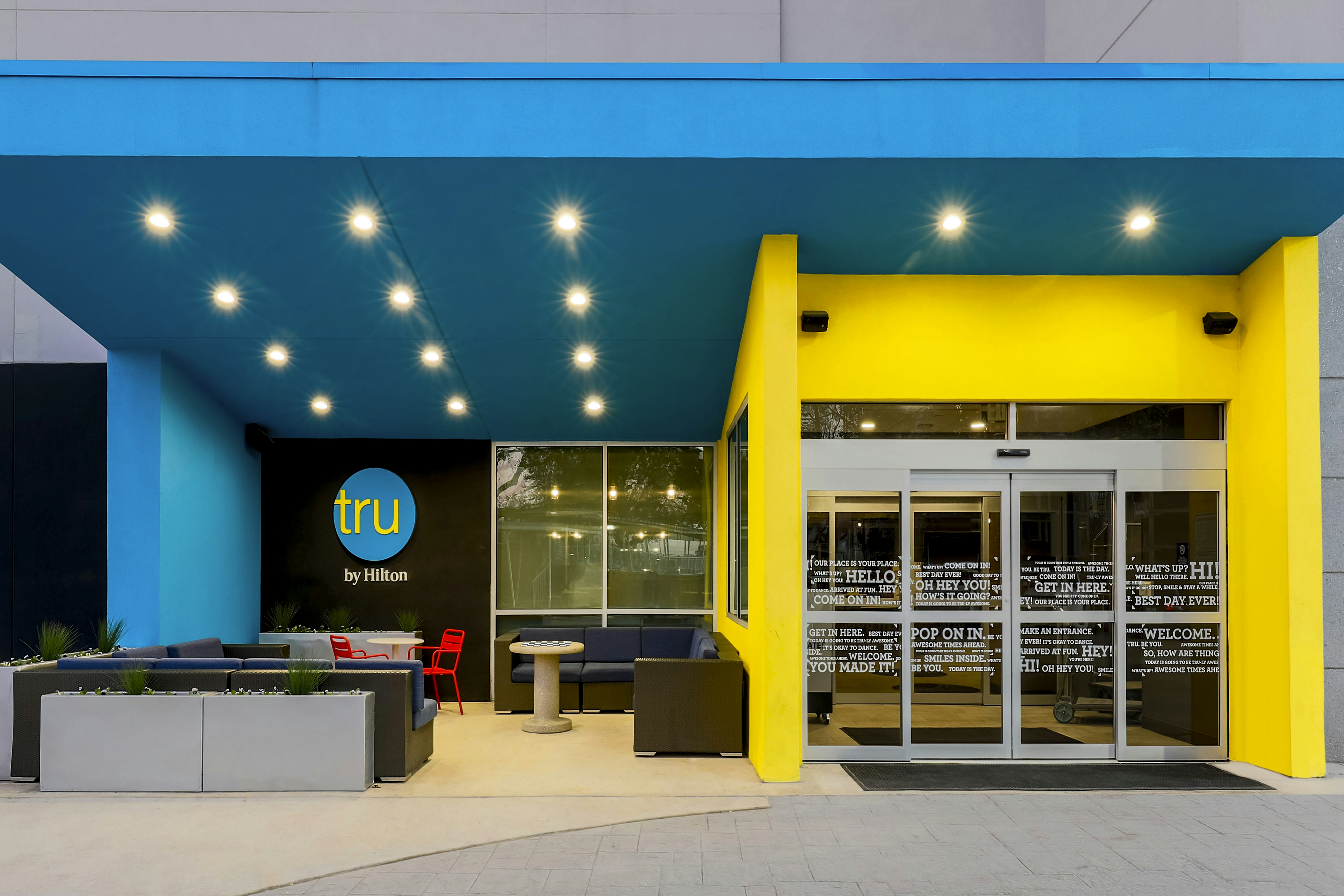 Tru By Hilton Dallas Market Center in DALLAS - TX
