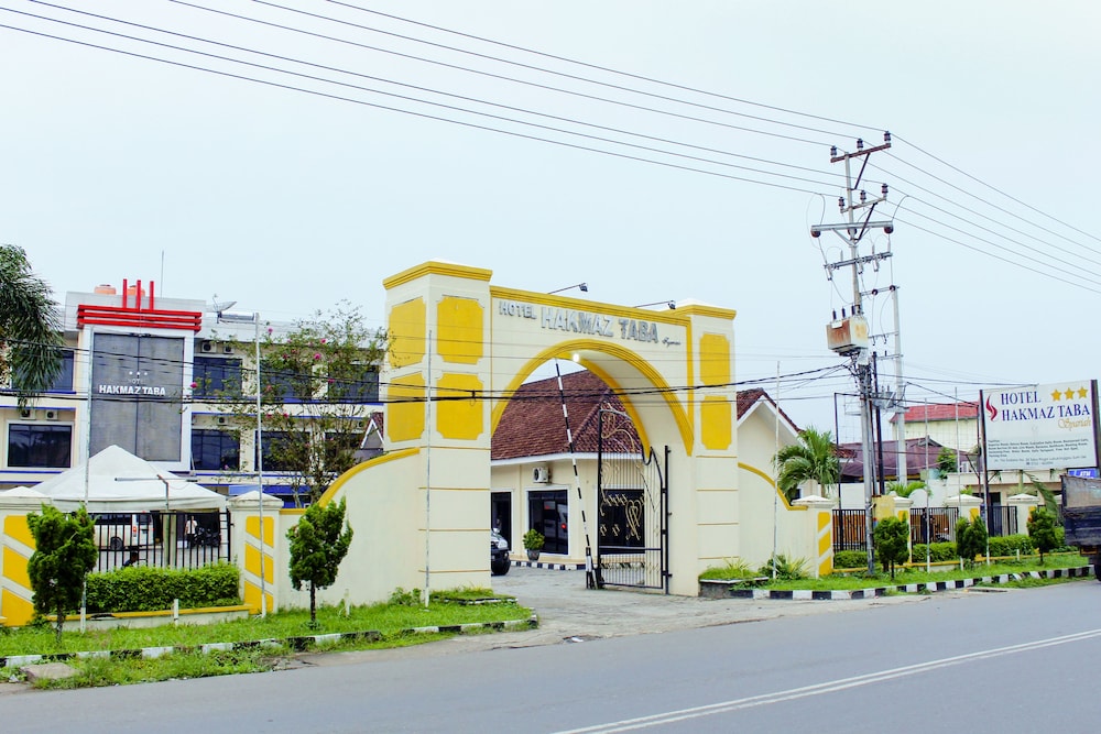 Hotel Hakmaz Taba Syariah Lubuk Linggau 4/49