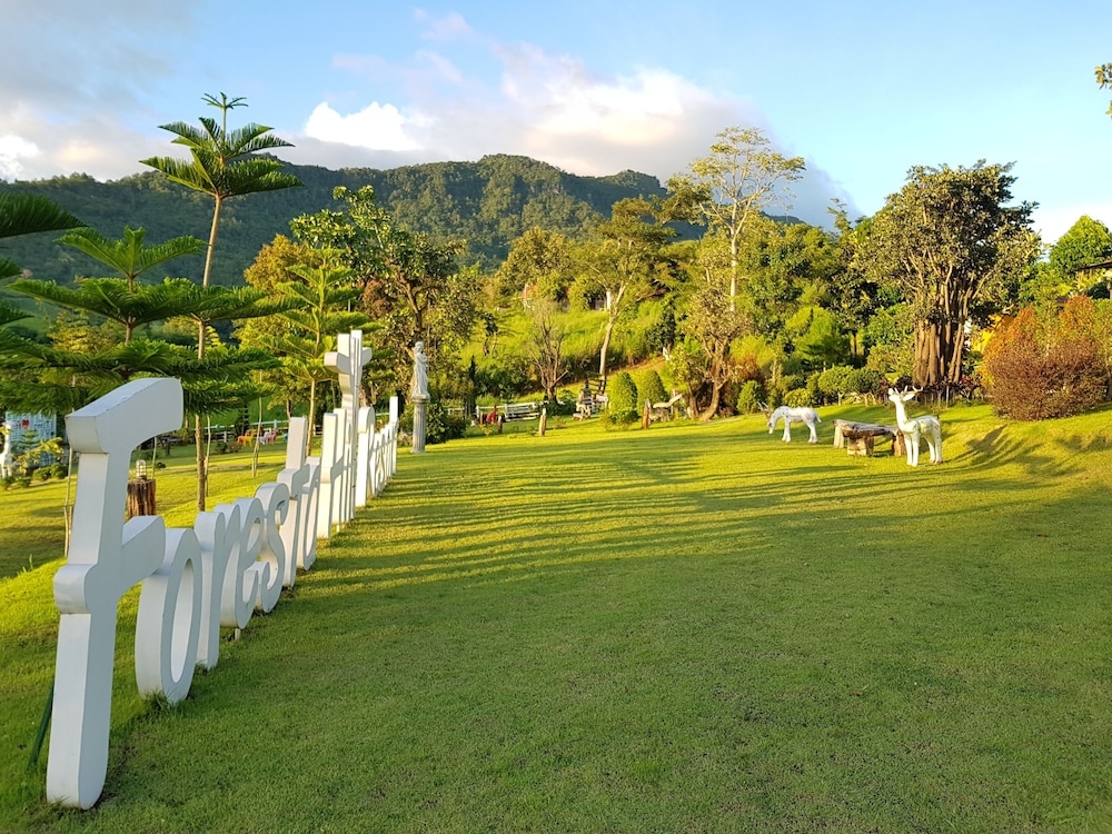 Foresta Hill Resort 5/41