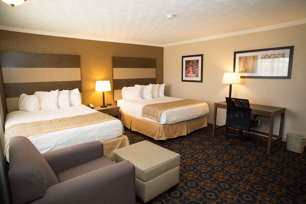 Best Western Butch Cassidy Inn 10/31