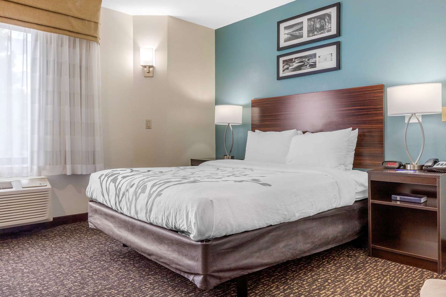 Sleep Inn & Suites Johnson City 12/31