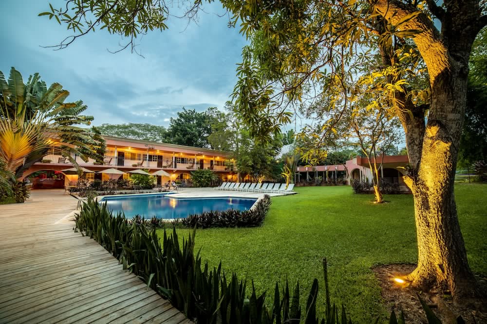 Chichen Itza Hotel 19/28