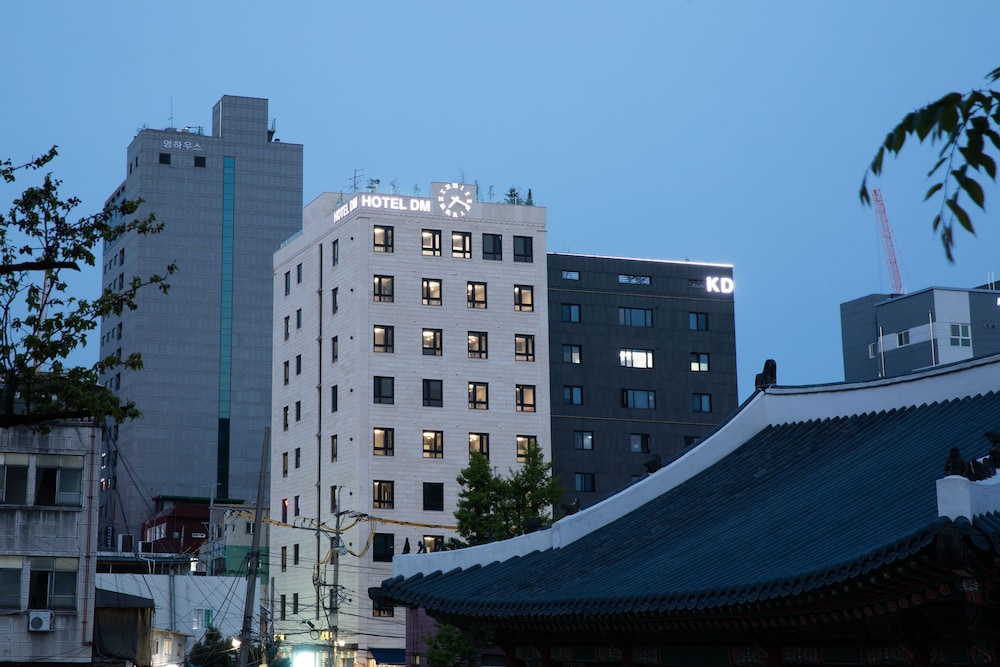 Hotel DM 4/53