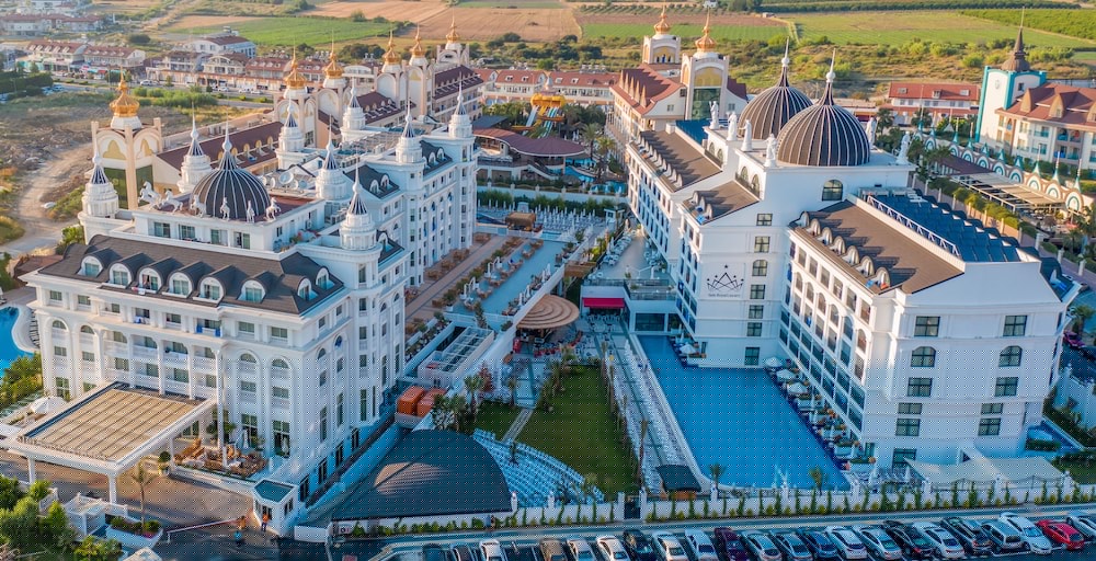 Side皇家宫殿酒店&水疗(Side Royal Palace Hotel & Spa) 图片3