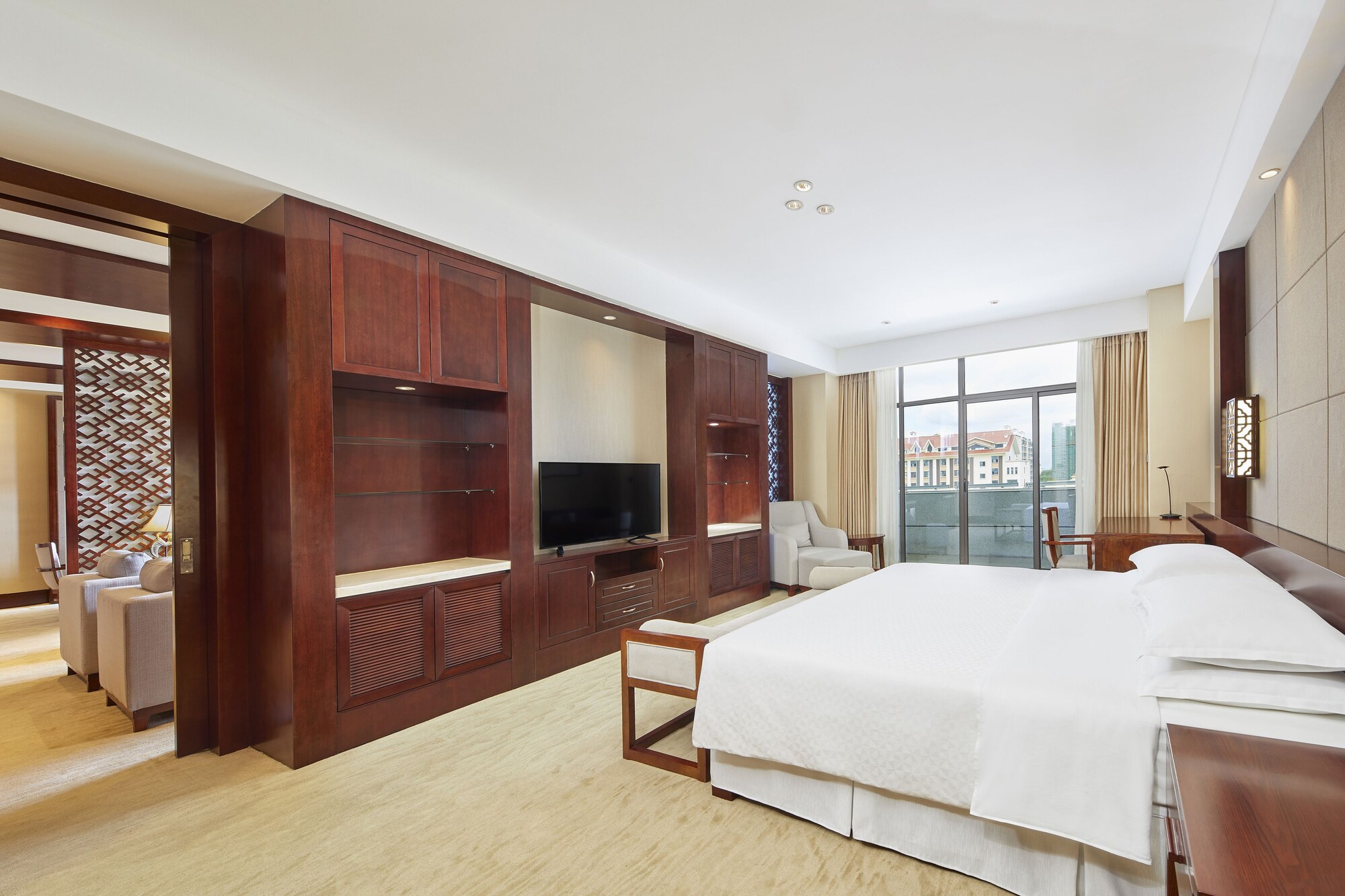 1 Bedroom, Suite, King Bed