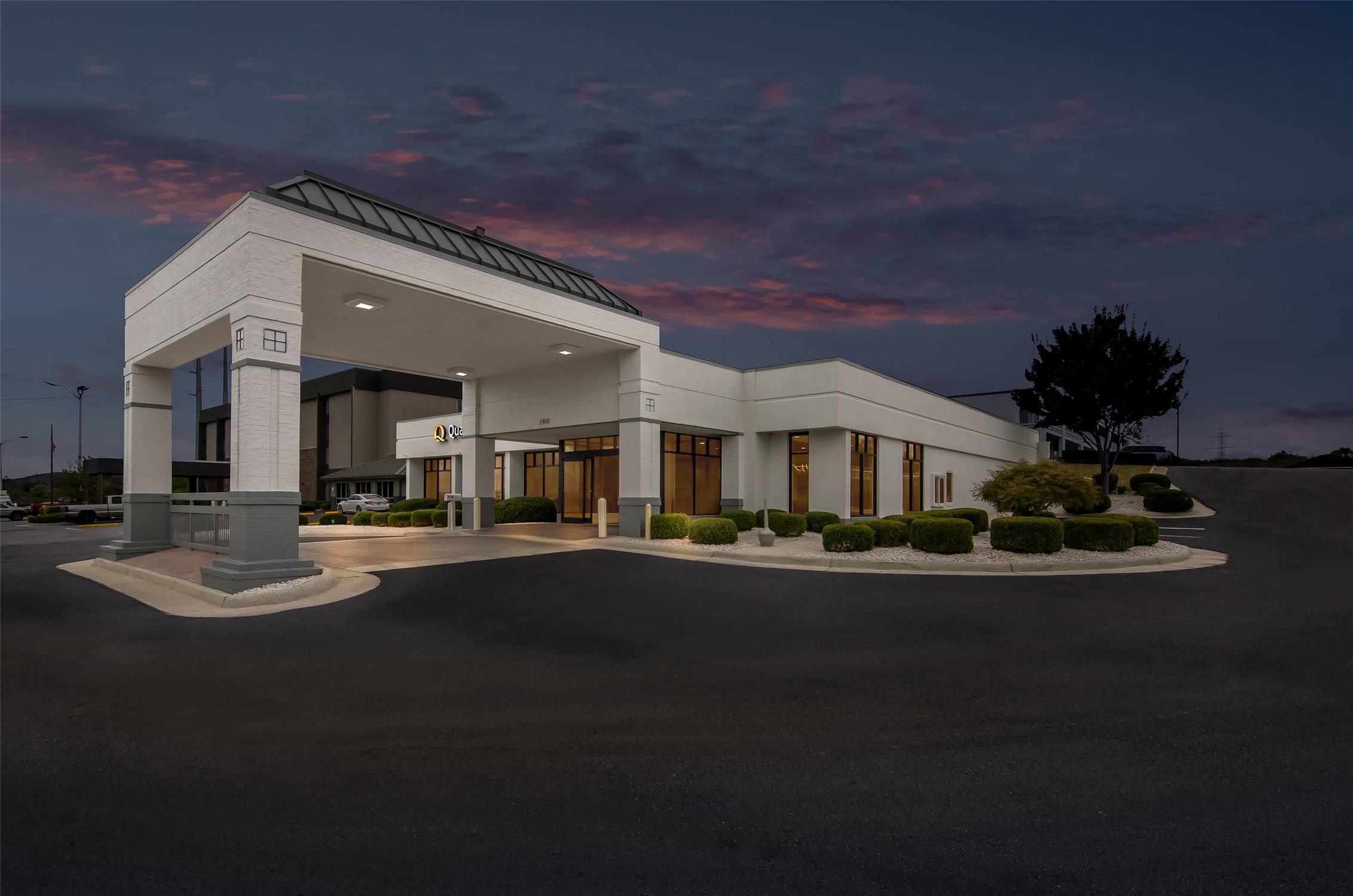 Quality Inn & Suites Wytheville in WYTHEVILLE - VA