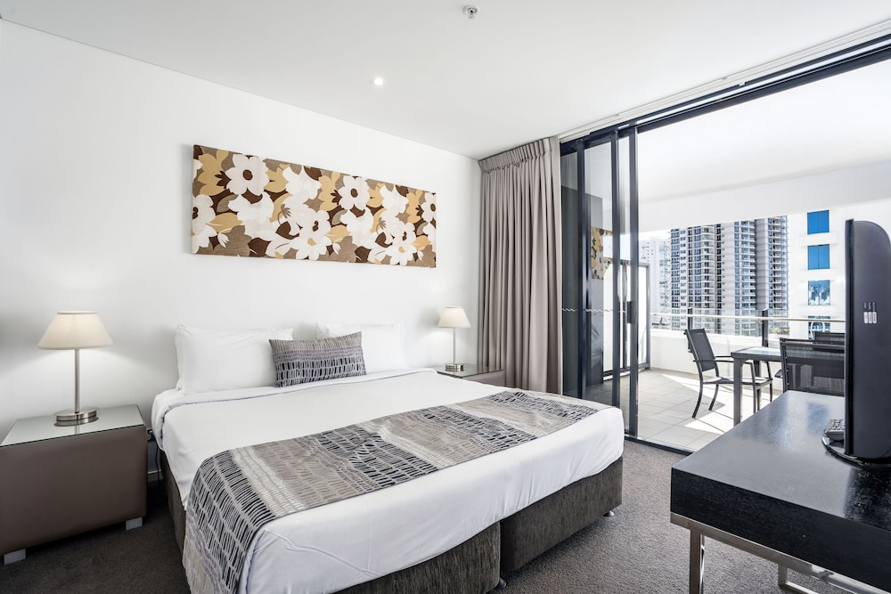 Two Bedroom Apartment