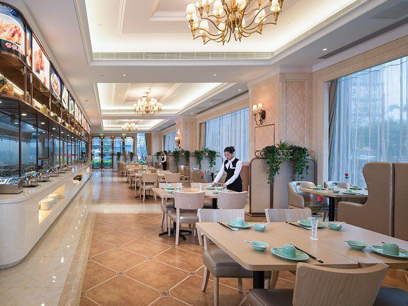 Vienna International Hotel (Nanjing South Railway Station South Square) 20/37