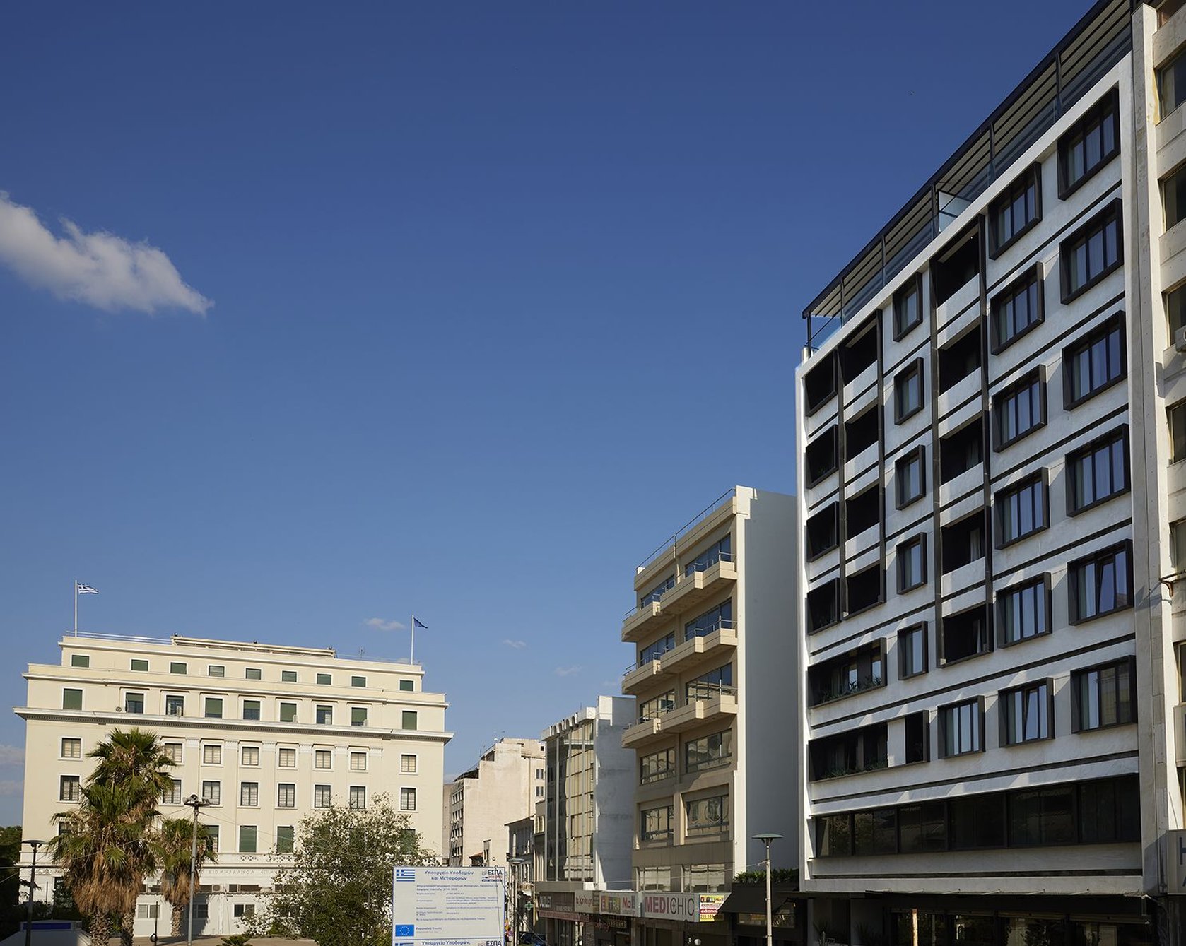 The Port Square Hotel 3/22