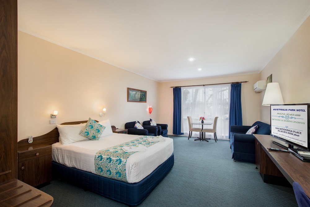 AUSTRALIA PARK MOTEL 13/50