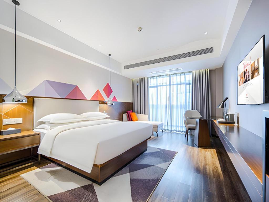 Borrman Hotel Nanning Railway Station 14/50