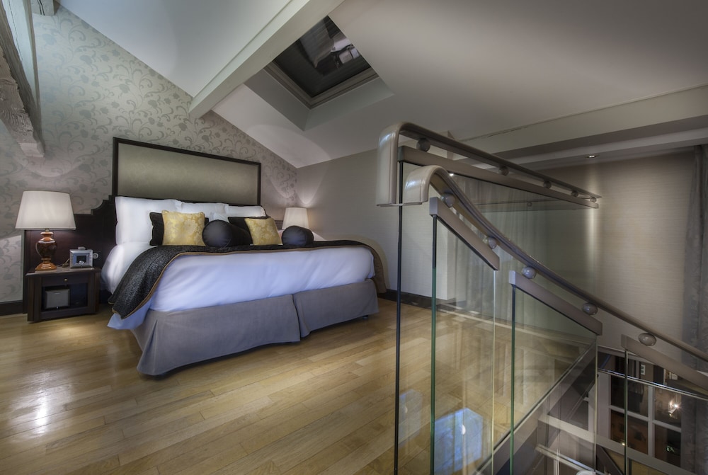 جناح جونيور بسرير مزدوج، Villa Florentine 3/10