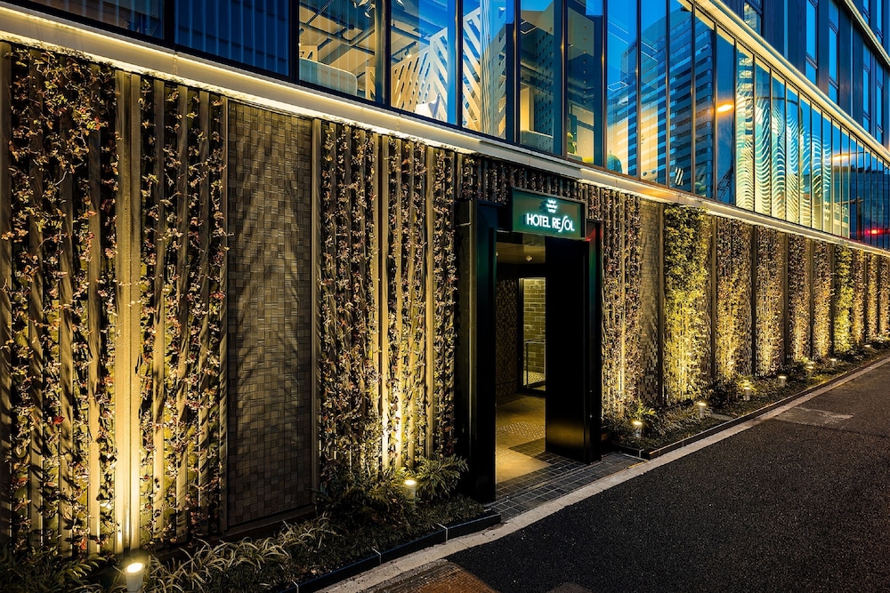 Hotel Resol Yokohama Sakuragicho 3/50