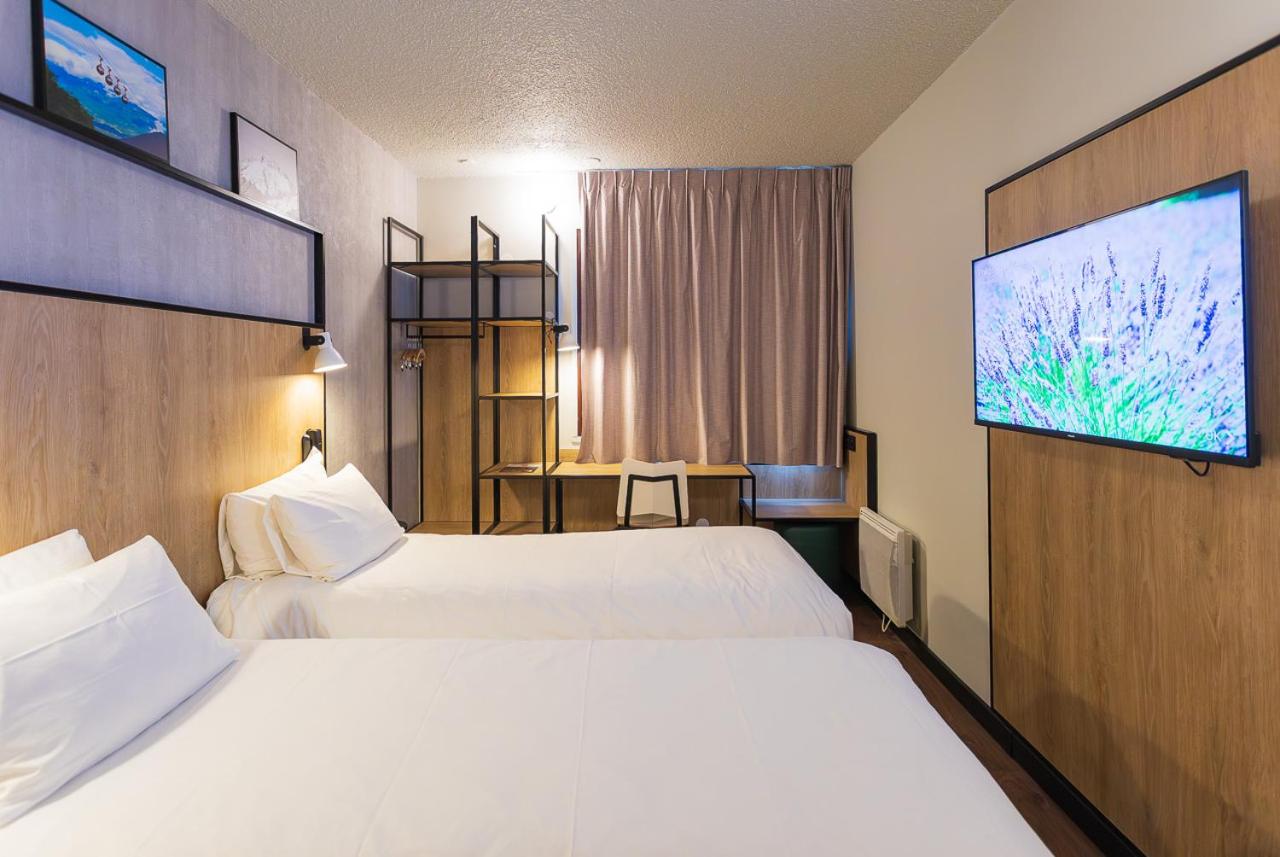 STANDARD, TWIN BEDS