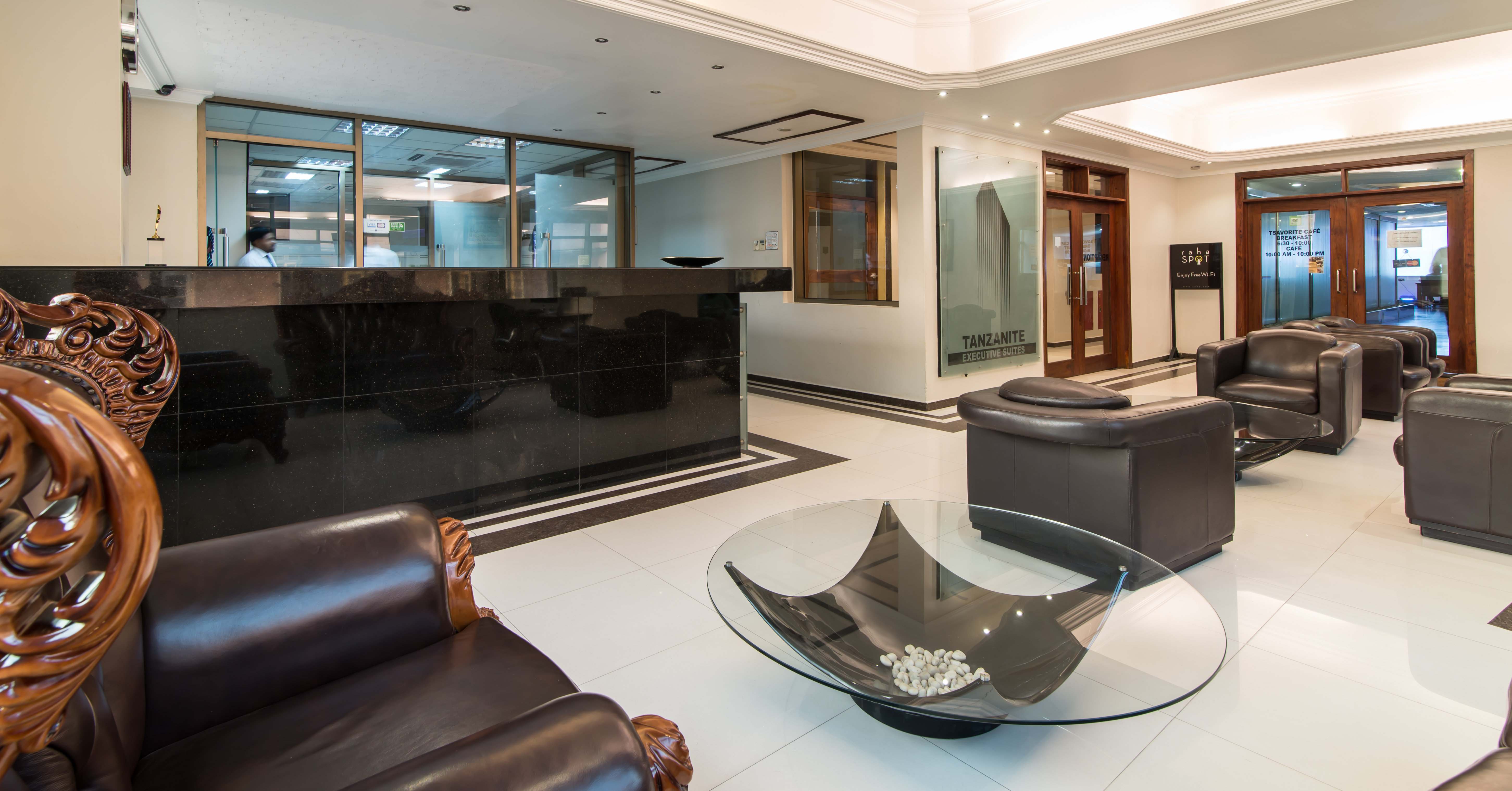 Tanzanite Executive Suites 31/40