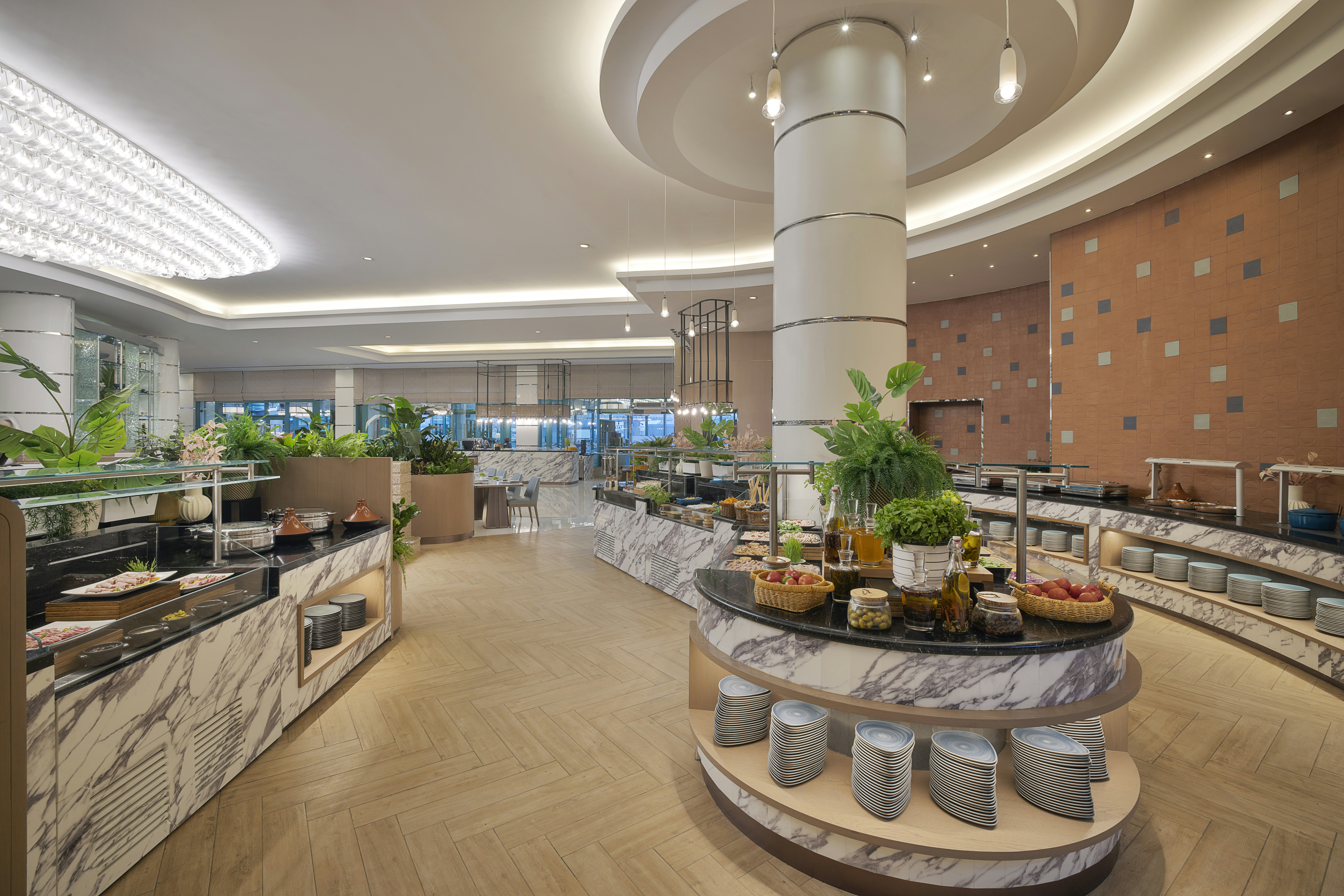 Hilton Dubai Jumeirah 57/84