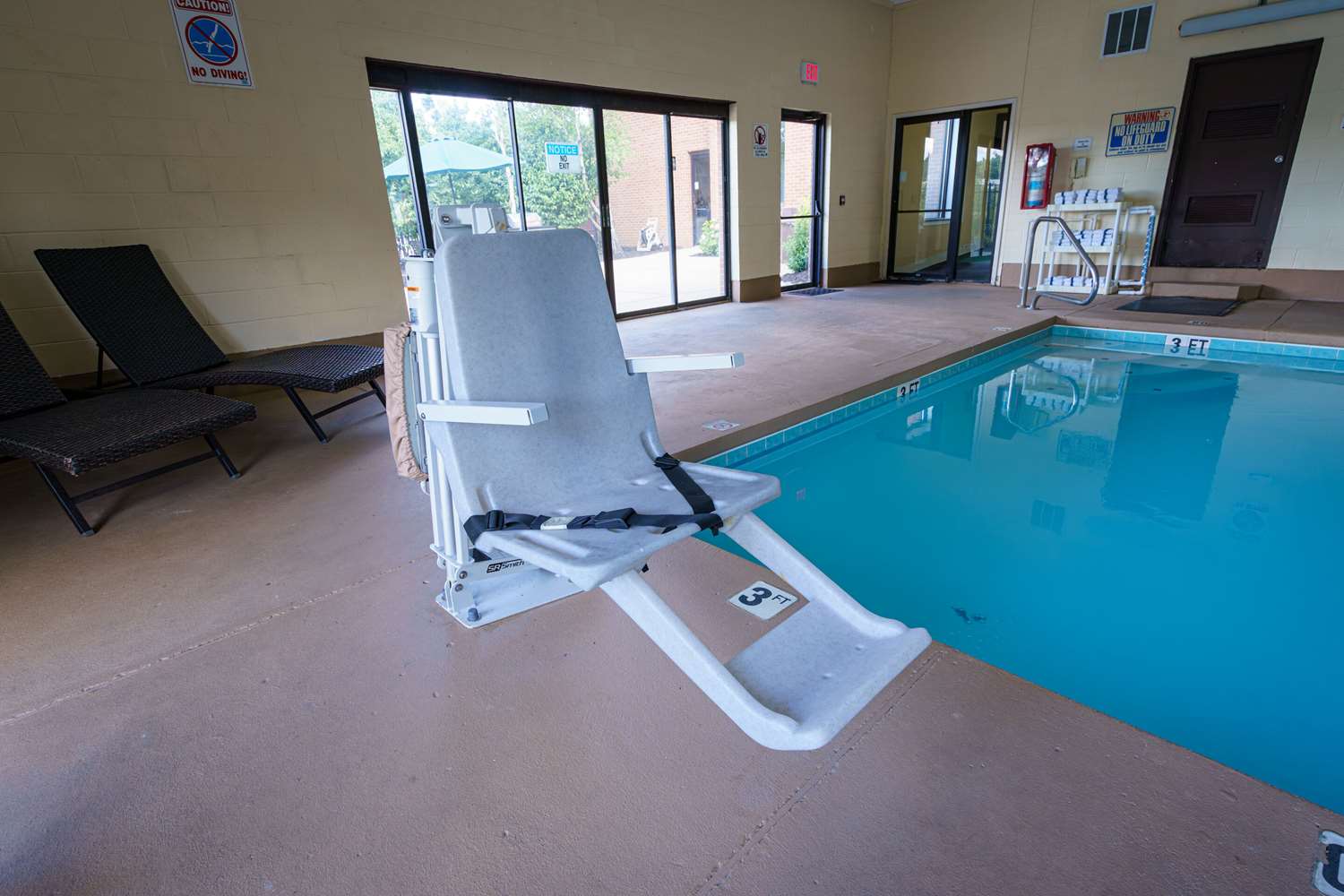 Quality Inn I-75 West Chester-North Cincinnati 28/49