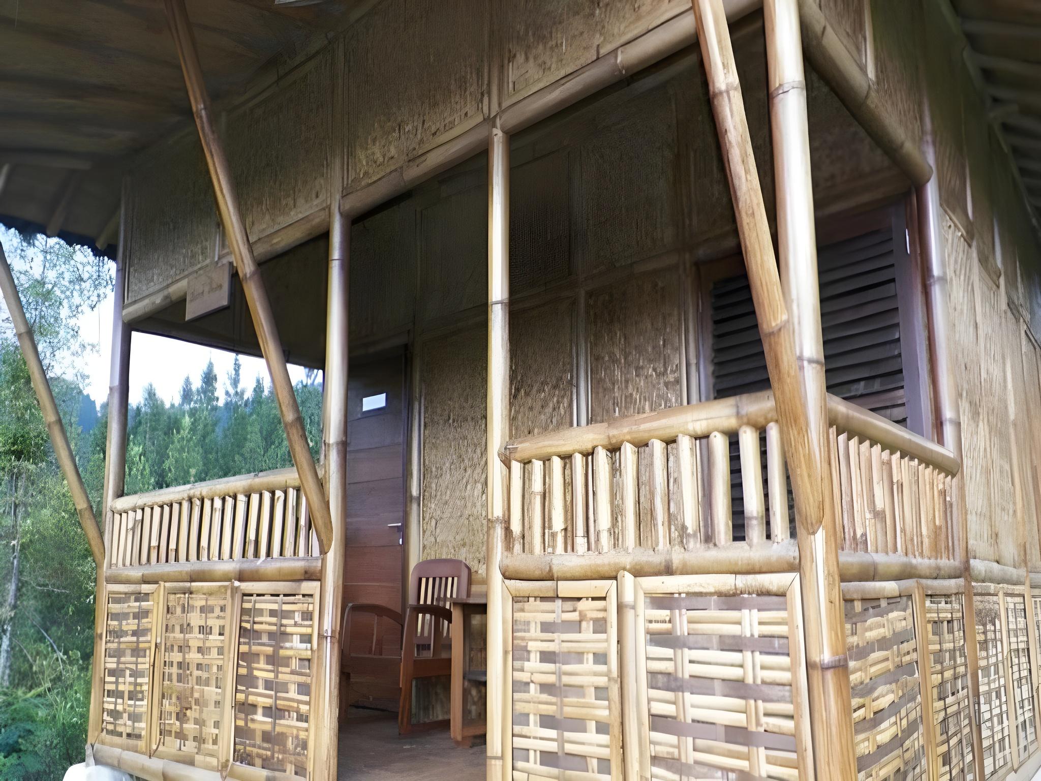 Sutan Raja Villa Kampung Karuhun 11/37