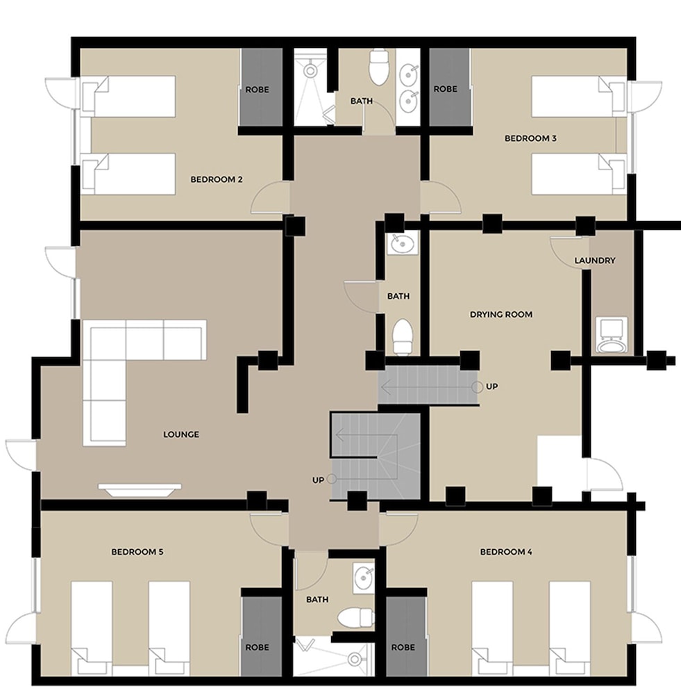 Gondola Chalets 6/36