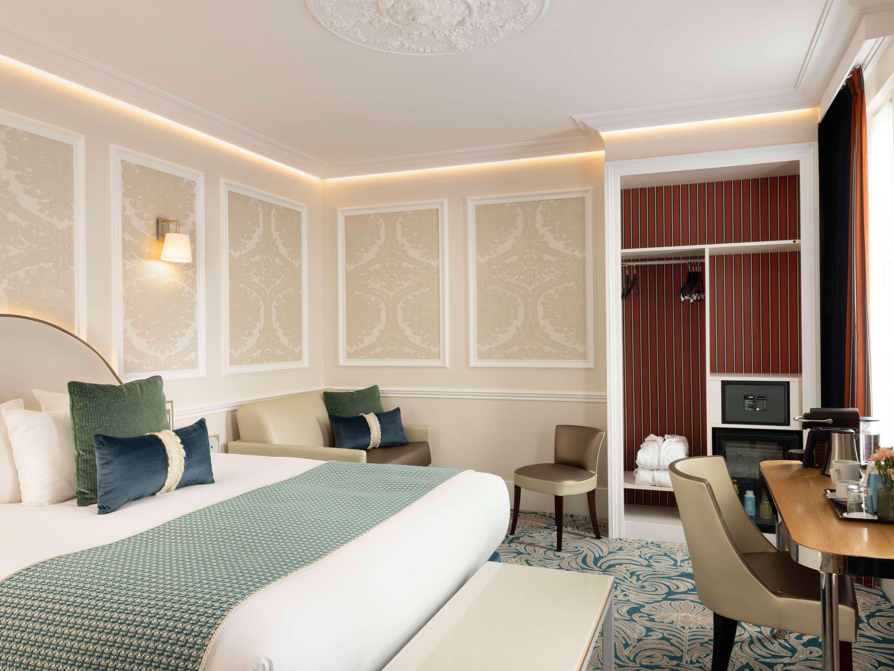 Mercure Paris La Sorbonne Saint Germain des Pres Hotel 16/50