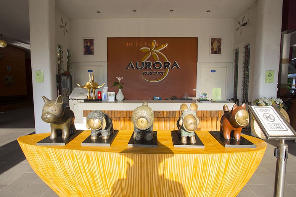 Aurora Resort 6/50