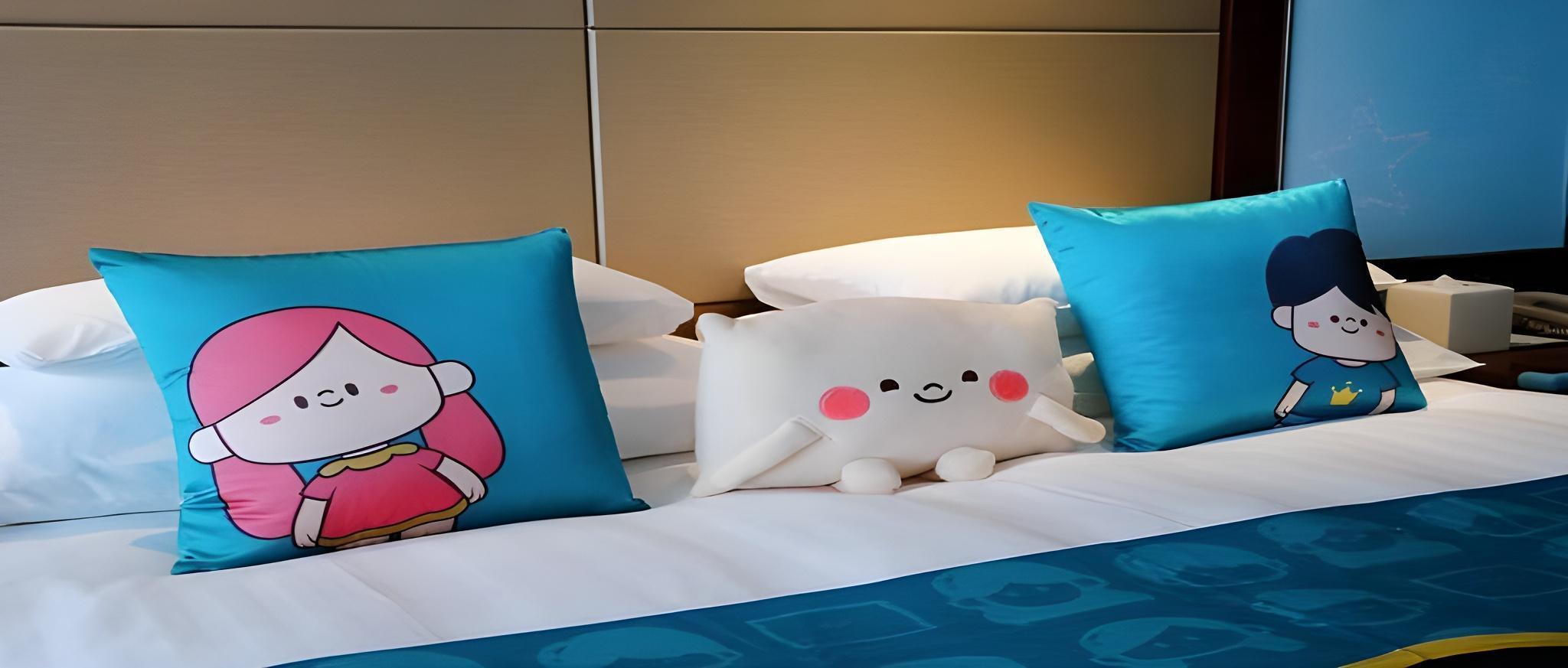 Gaosu New Century Intl Hotel Anhui 9/16