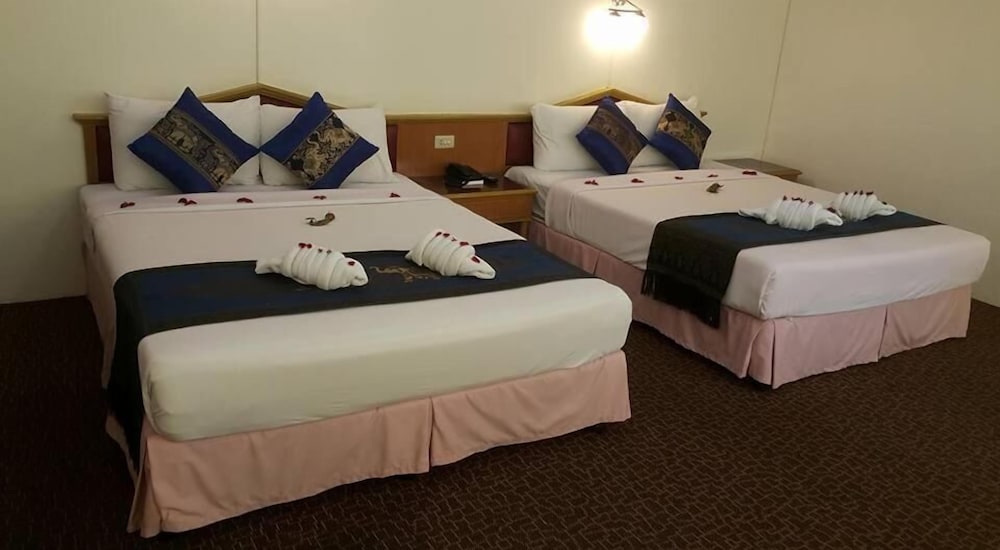 MERLIN GRAND HOTEL HAT YAI 19/29