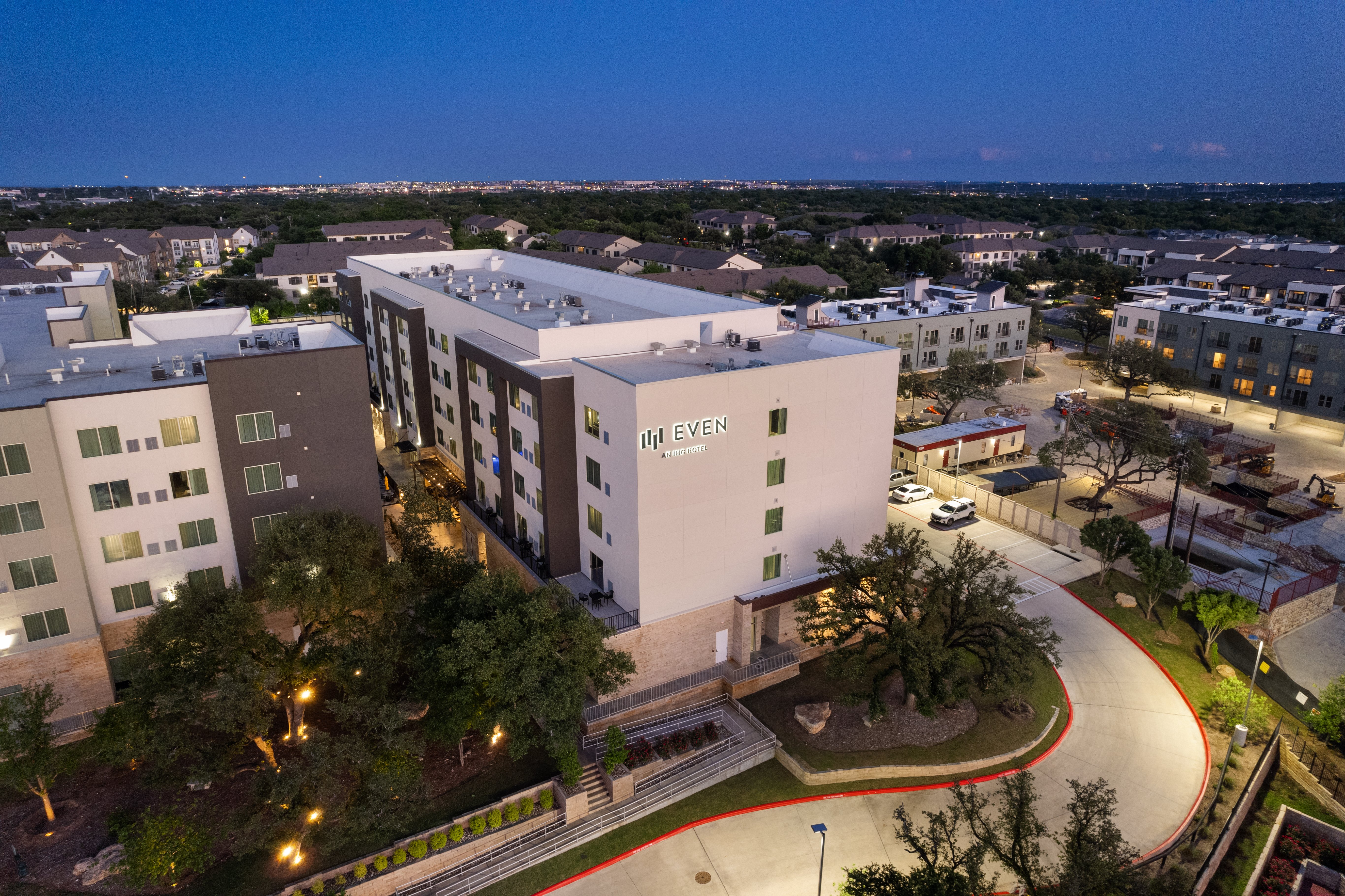 EVEN Hotel Austin Uptown near the Domain, an IHG Hotel 2/50