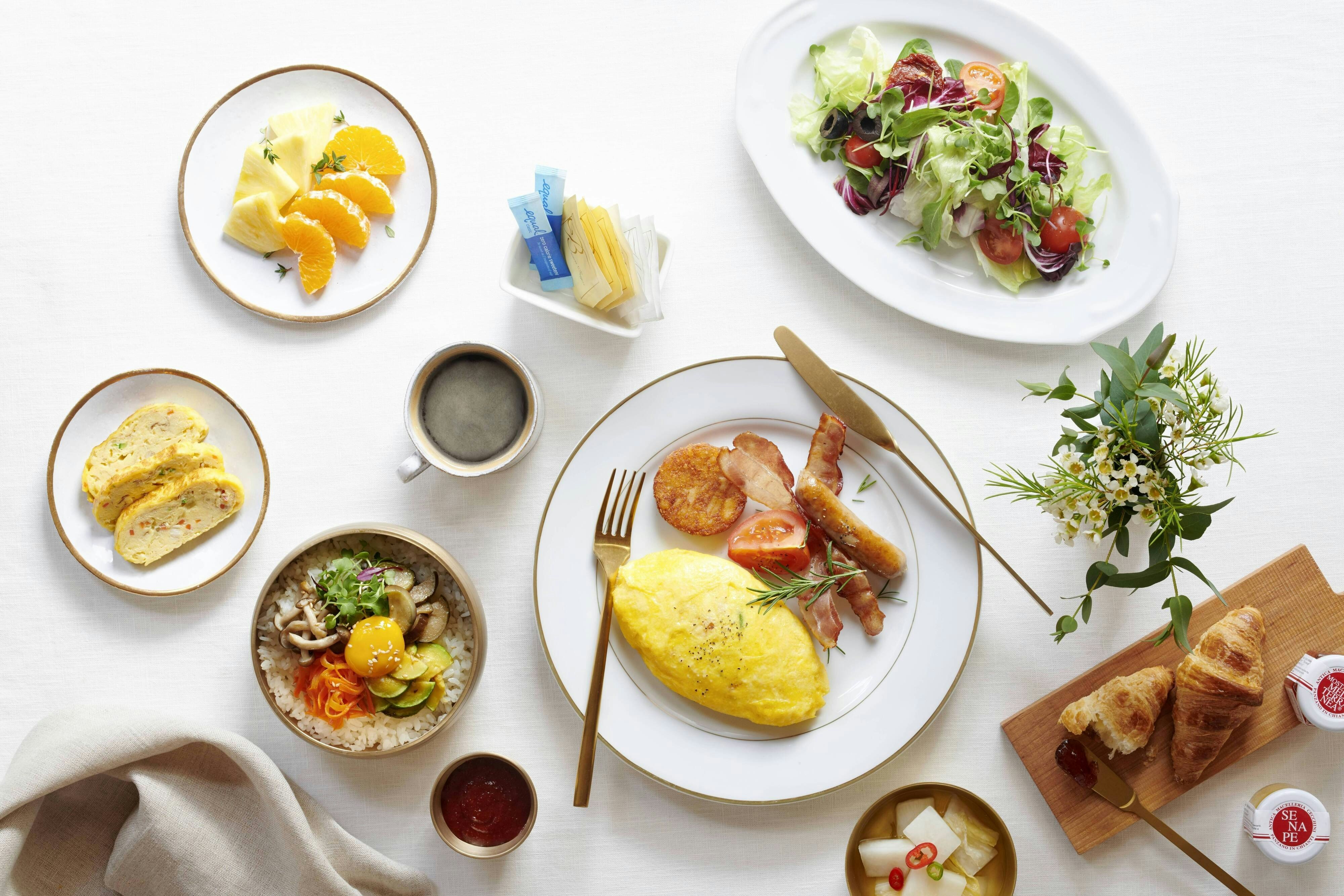 Courtyard By Marriott Seoul Times Square 19/58