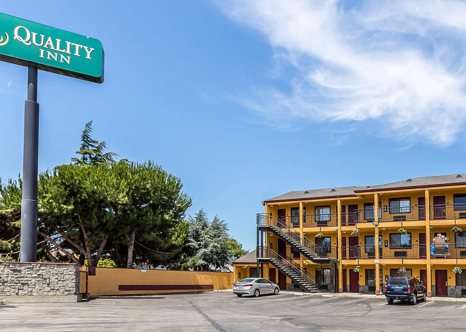 Quality Inn Salinas, CA 3/23