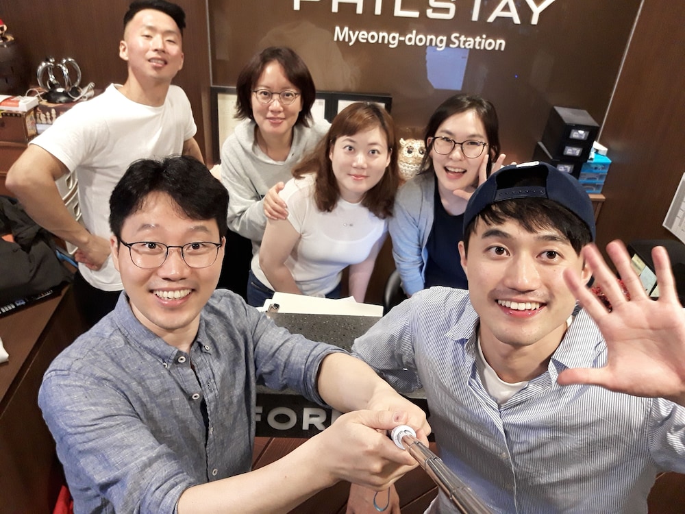 Philstay Myeongdong Station - Hostel 45/66