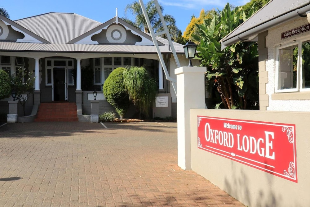 Oxford Lodge 5/48