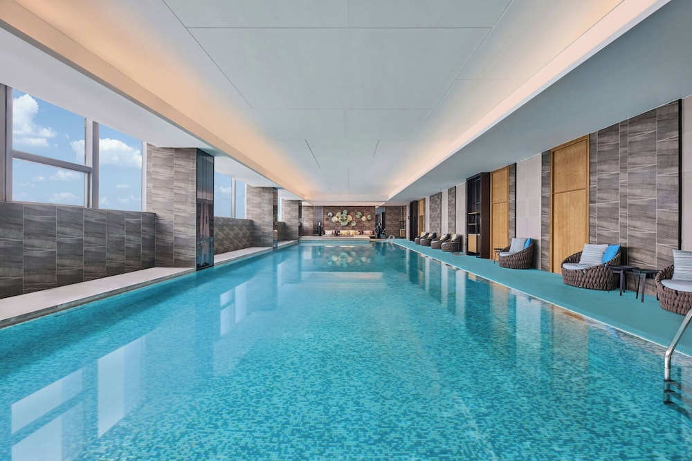 Four Points by Sheraton Wuhan, Jiangxia 21/50