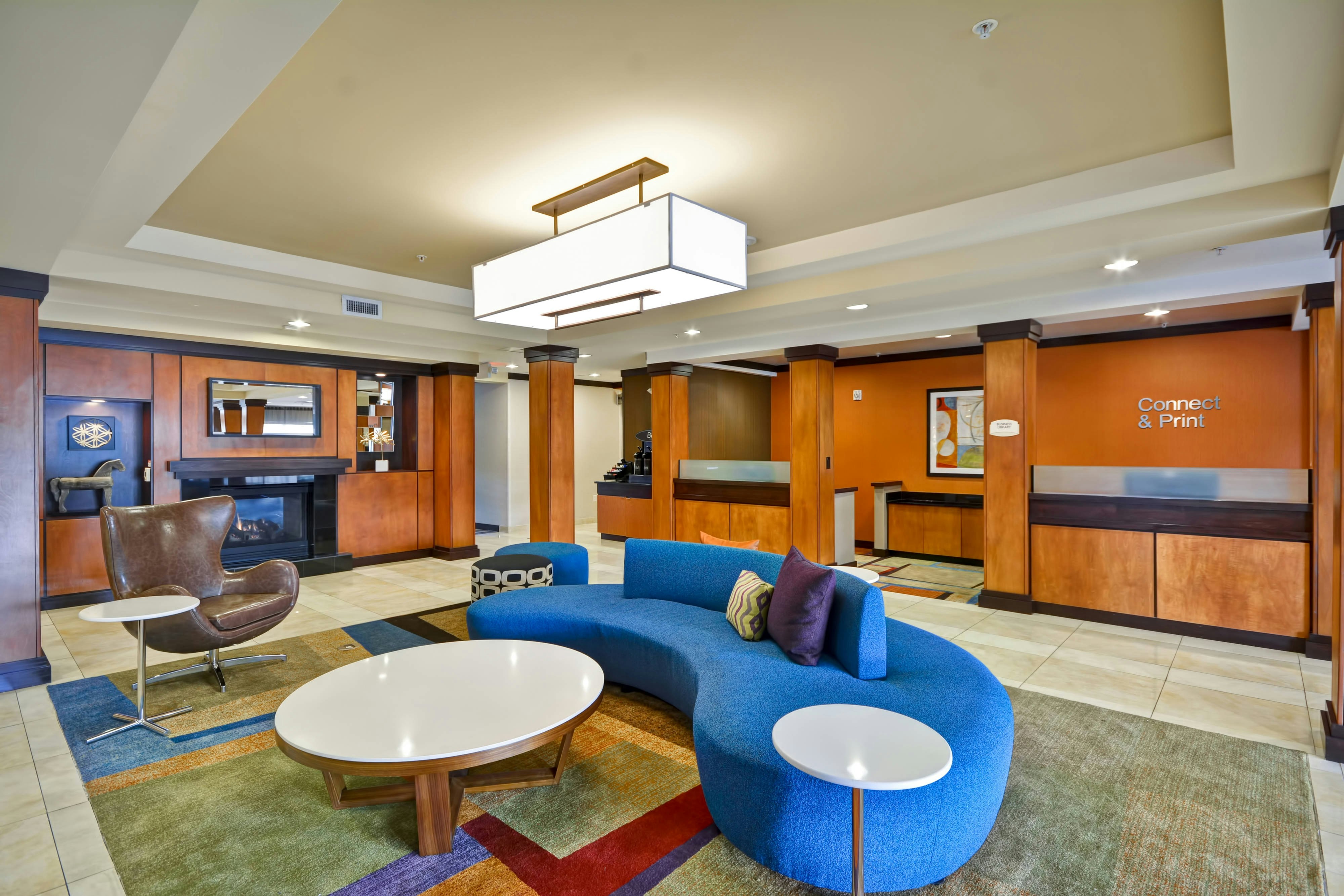 Fairfield Inn And Suites Tampa Fairgrounds Casino 11/15