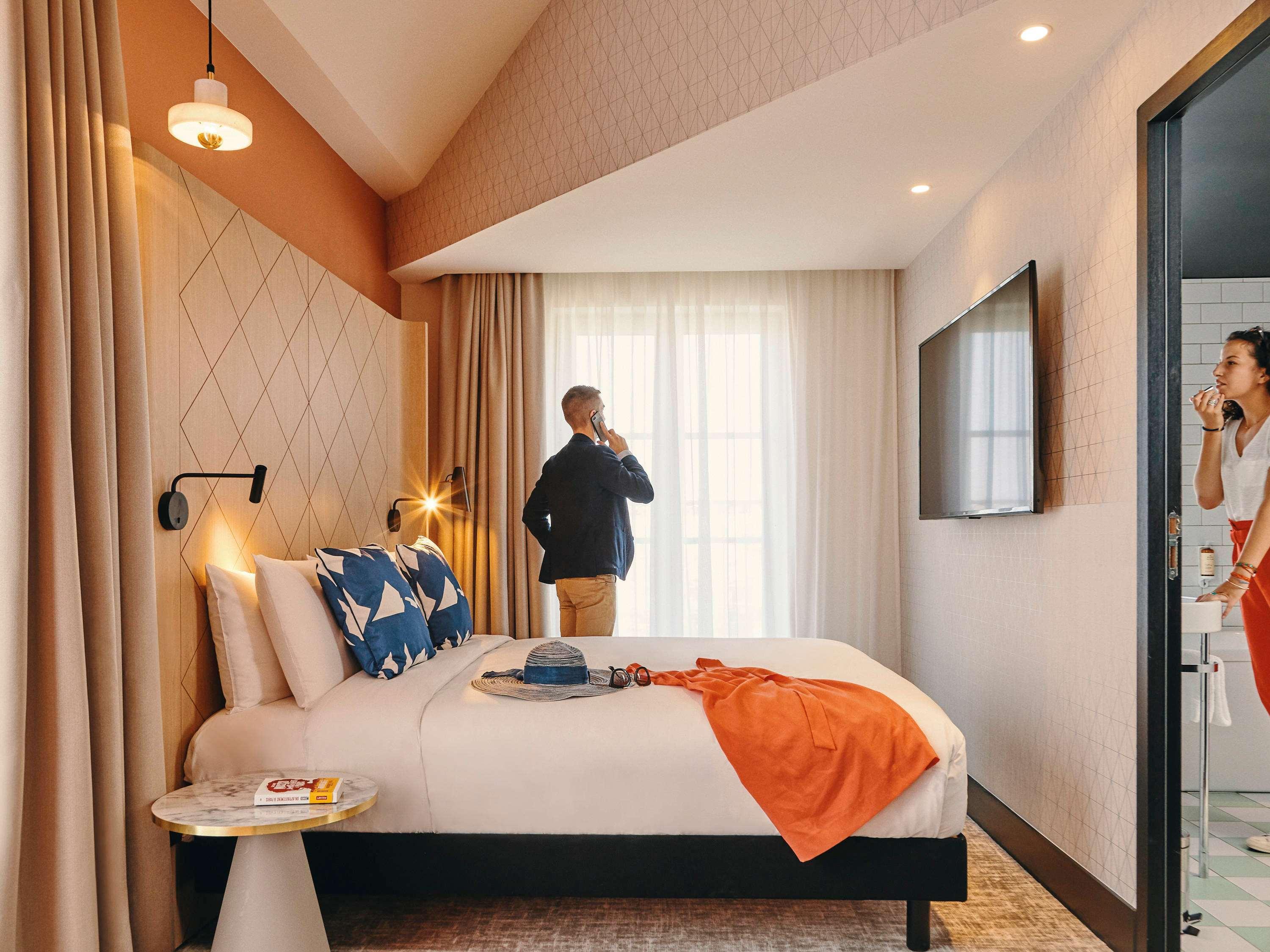 IDEAL, FAMILY, SUITE, DOUBLE BED, SOFA