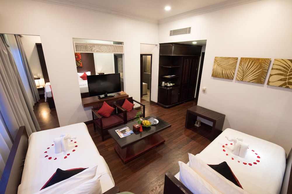 Memoire D Angkor Boutique Hotel 39/73