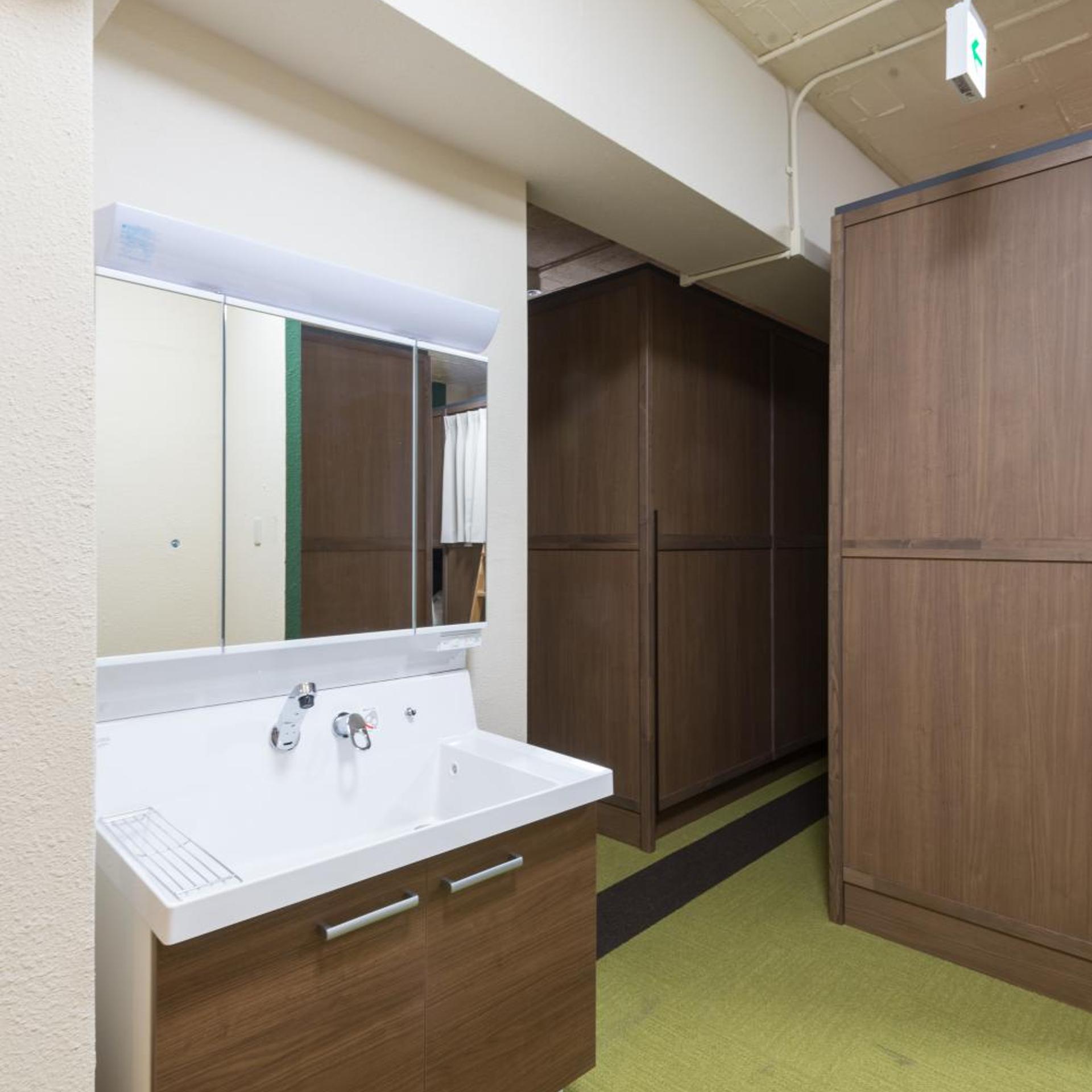 Mixed Dorm, 10 Beds