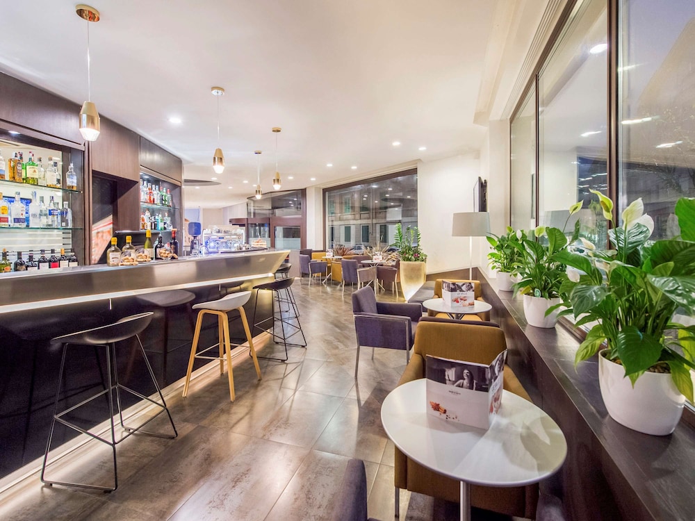 Mercure Roma Piazza Bologna 8/76